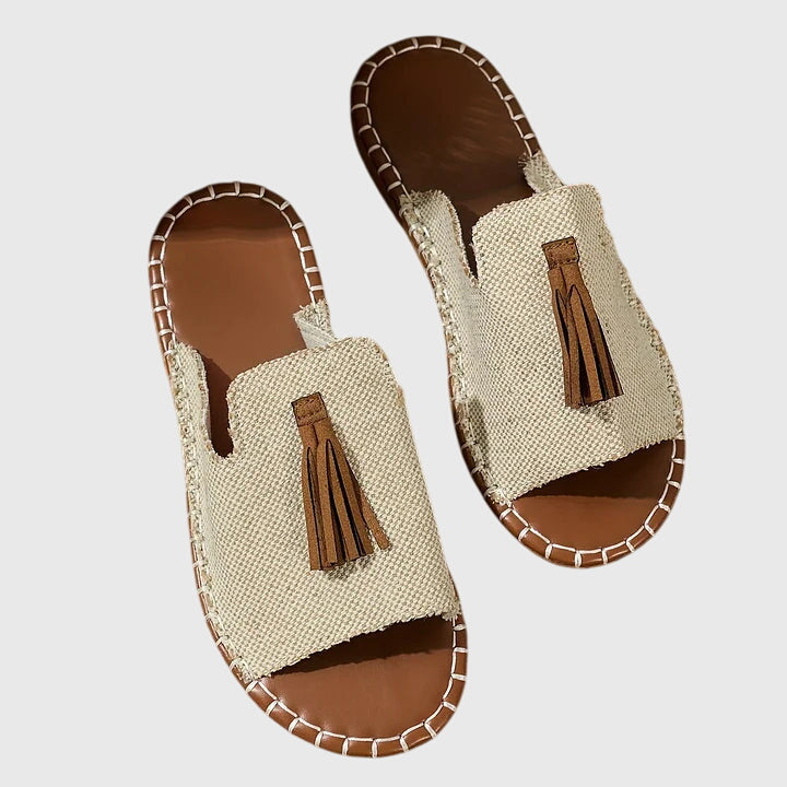 Claire | Stilig Prickig Ortopedisk Sandal