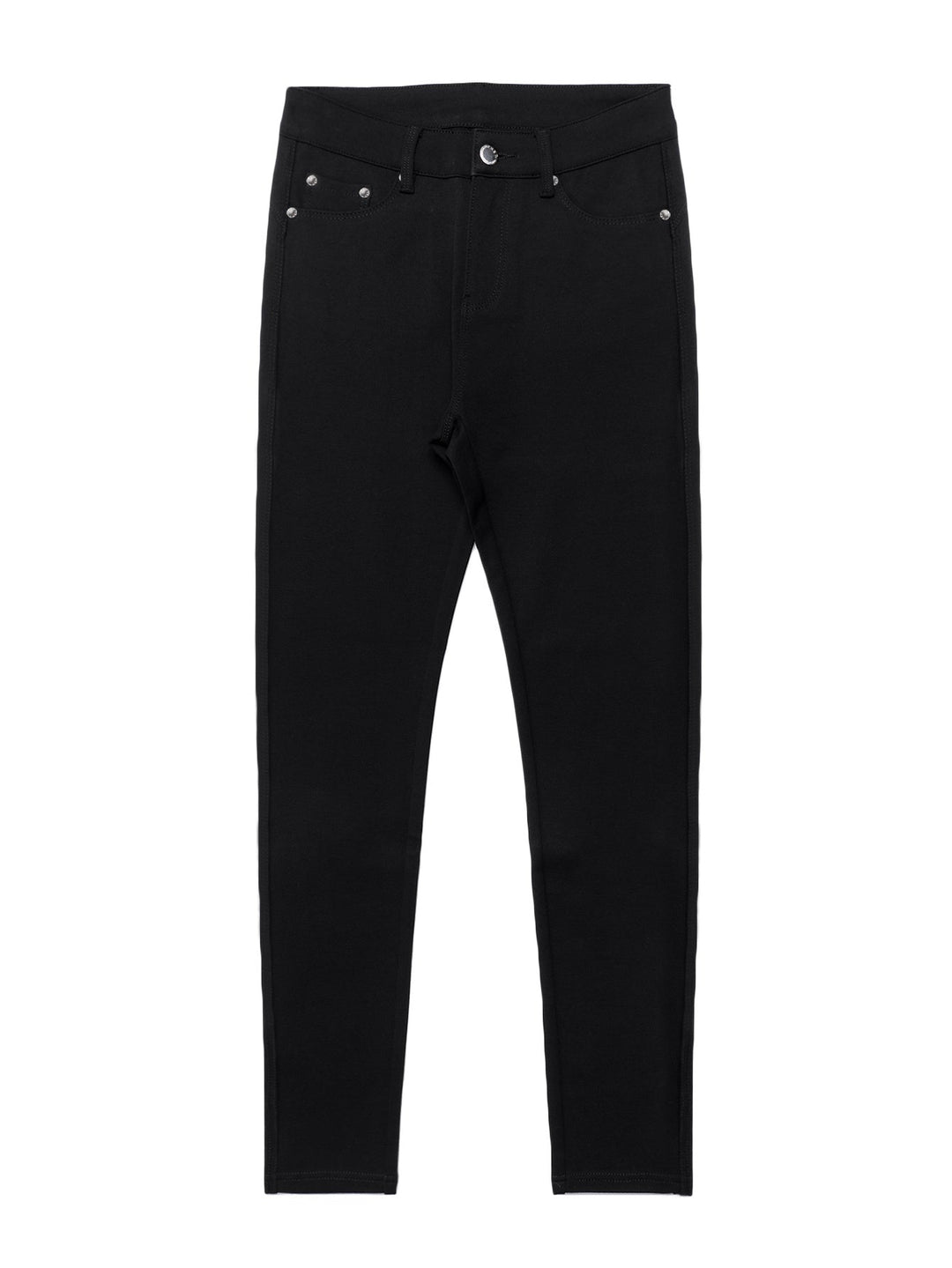 Joan | Högmidjade Skinny Jeans