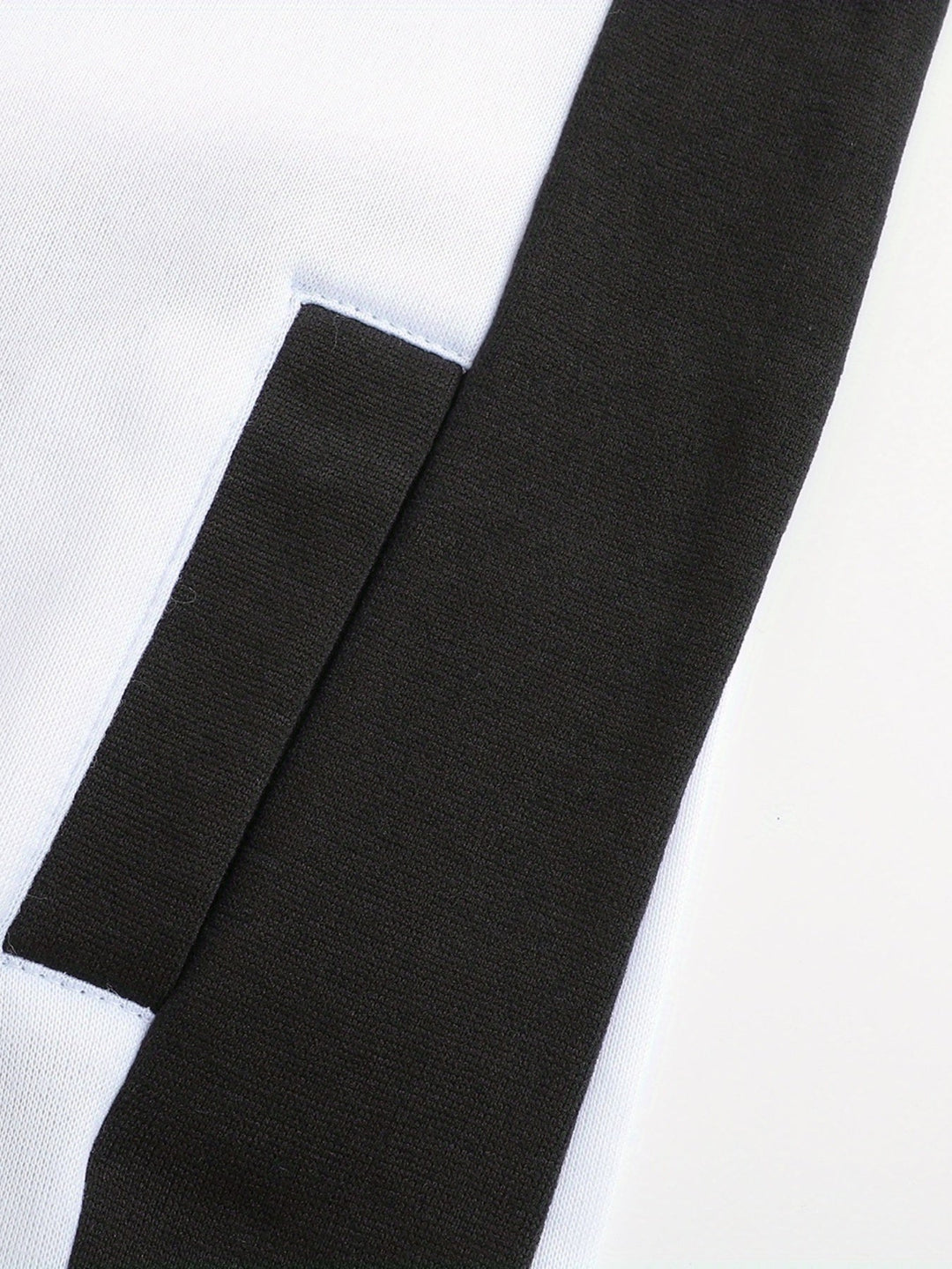 Bryce | Färgblock Zip-Up Hooded Jacket