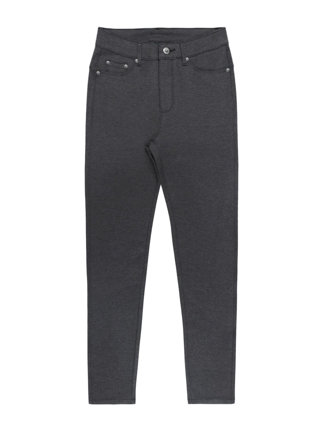 Joan | Högmidjade Skinny Jeans
