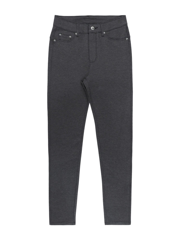 Joan | Högmidjade Skinny Jeans