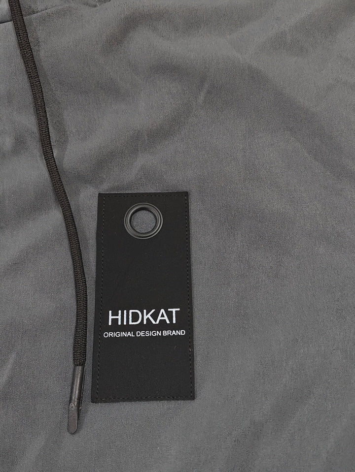 Lincoln | Huva Mid-Length Parka Jacka
