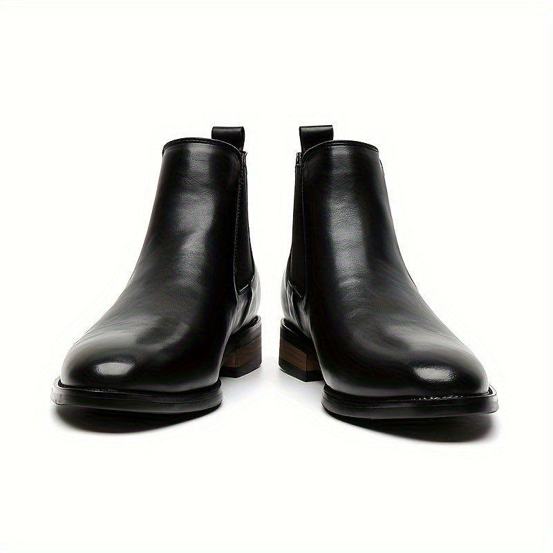 Ashford | Raffinerade spetsiga Chelsea-boots