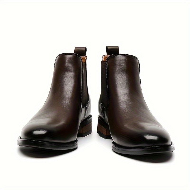 Ashford | Raffinerade spetsiga Chelsea-boots