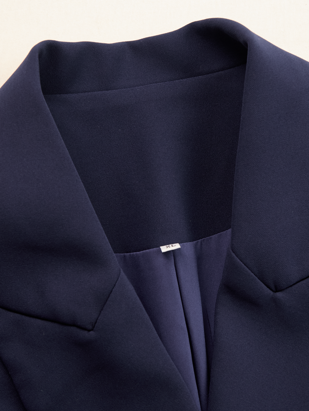 Camille | Stilig Skräddarsydd V-ringad Blazer Klänning