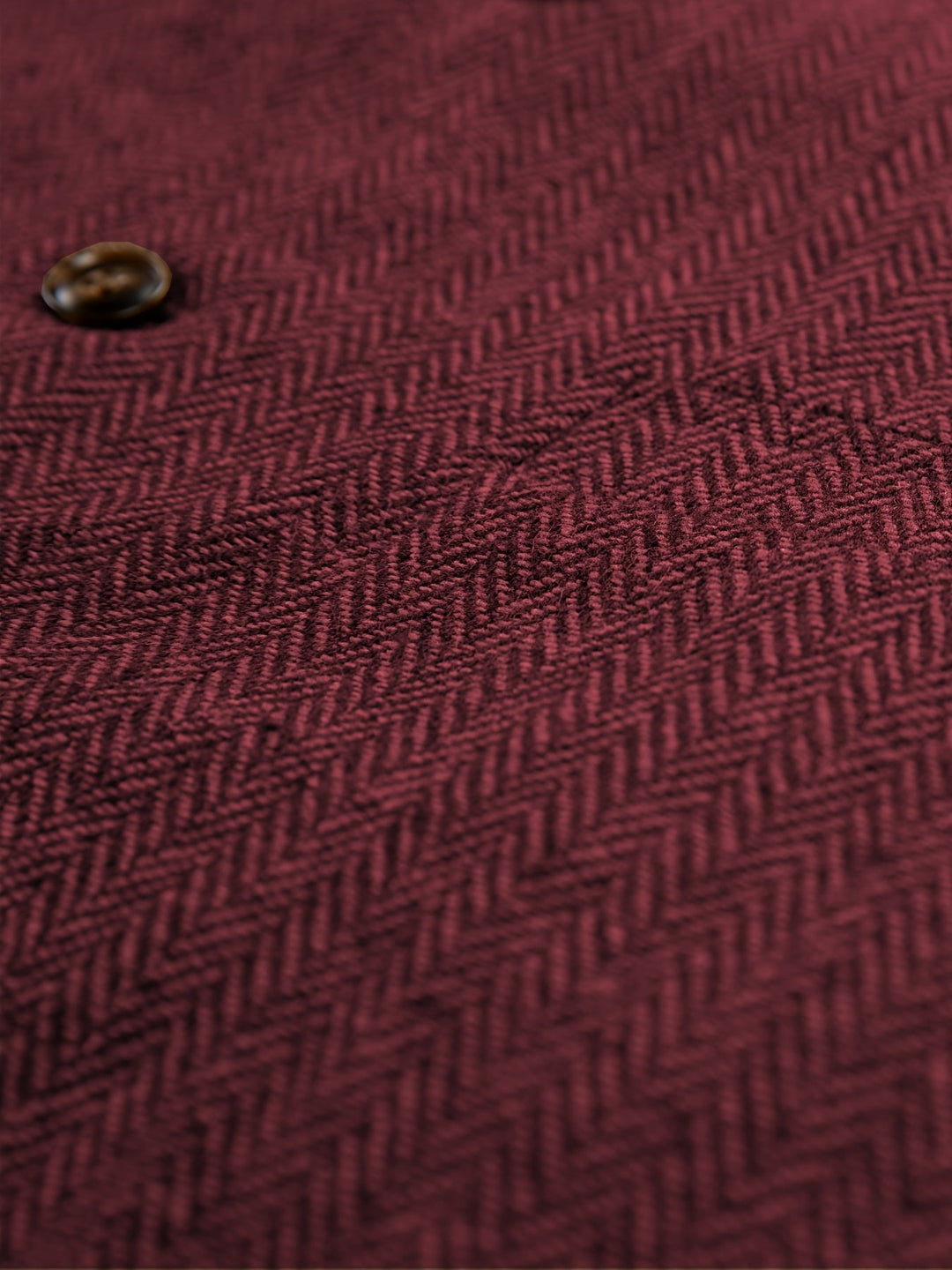 Colton | Heritage Herringbone Vest