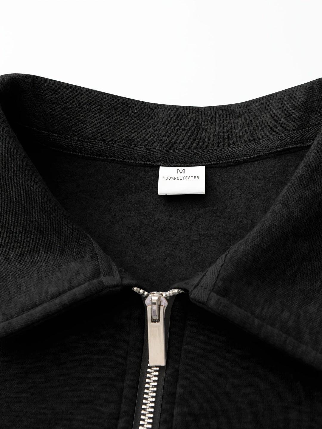 Emmett | Raffinerad Halv-Zip Pullover