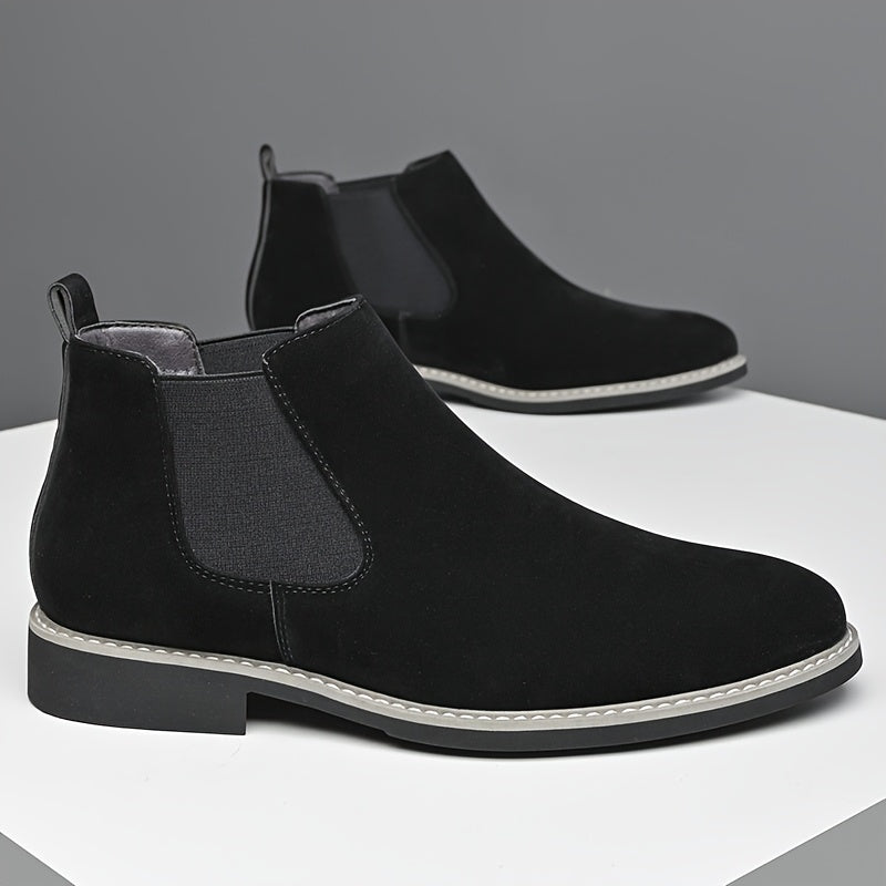 Silas | Raffinerade Chelsea Boots