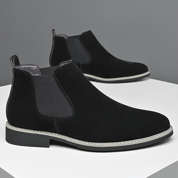 Silas | Raffinerade Chelsea Boots
