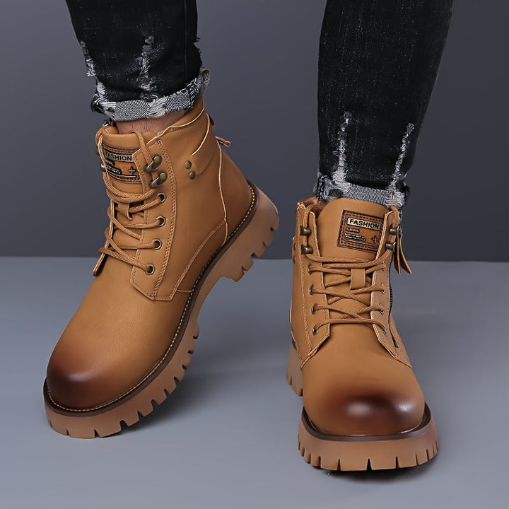 Baxter | Robust Trail Boots