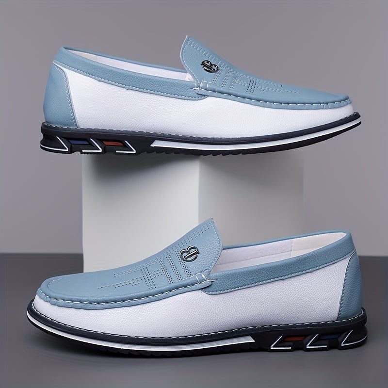 Bruno | Raffinerade Slip-On Loafers