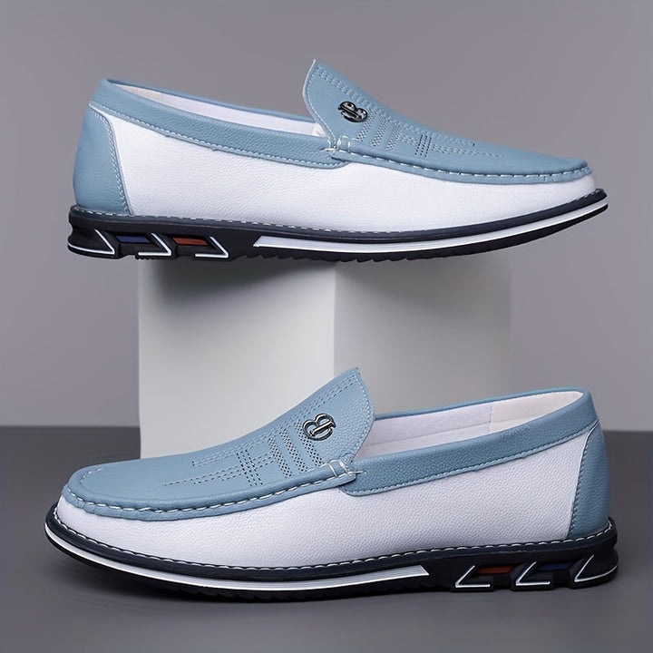 Bruno | Raffinerade Slip-On Loafers