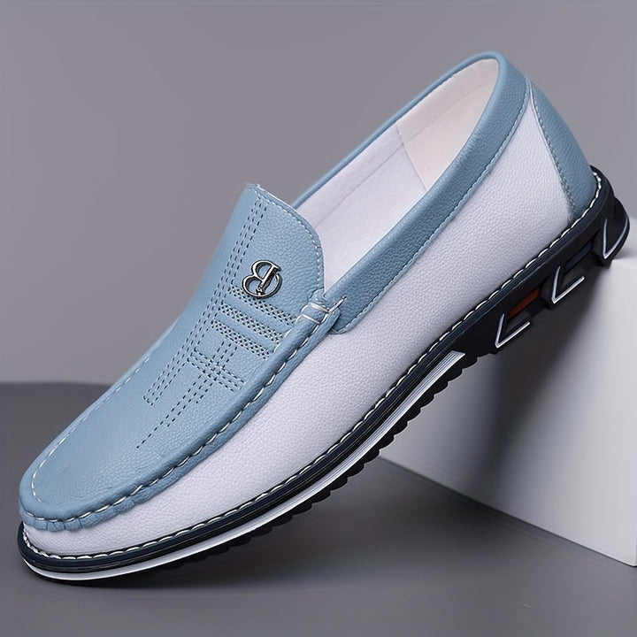 Bruno | Raffinerade Slip-On Loafers