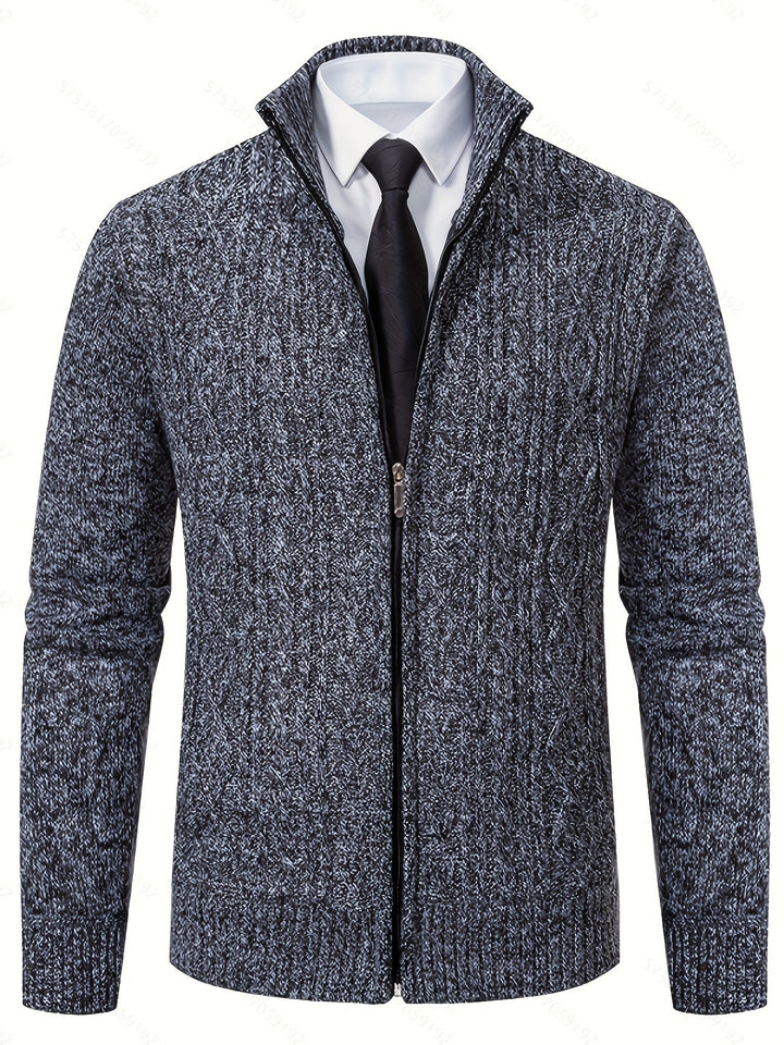Walter | Texturerad Helzip Kardiagan