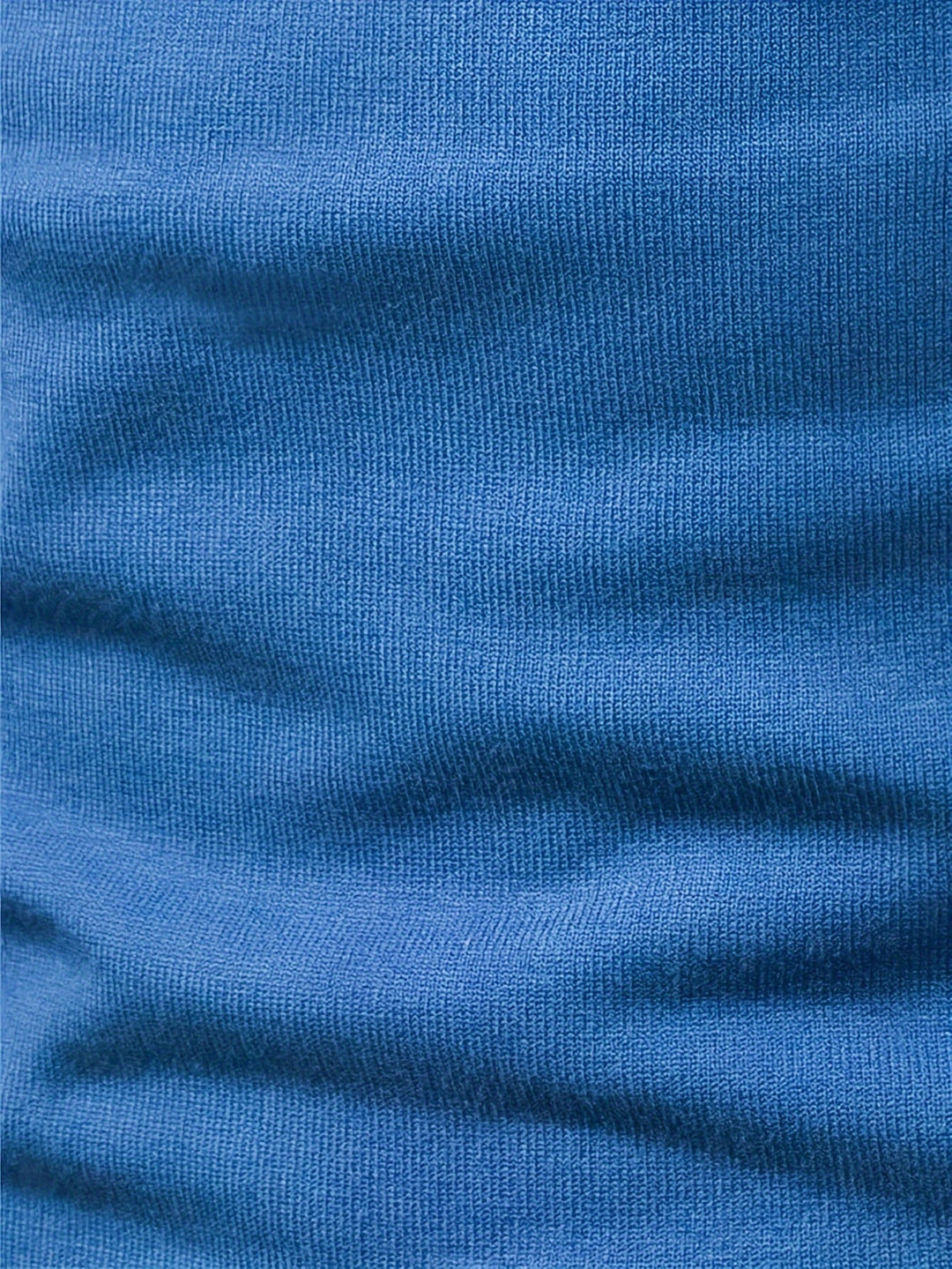 Malcolm | Klassisk Mock-Neck Tröja