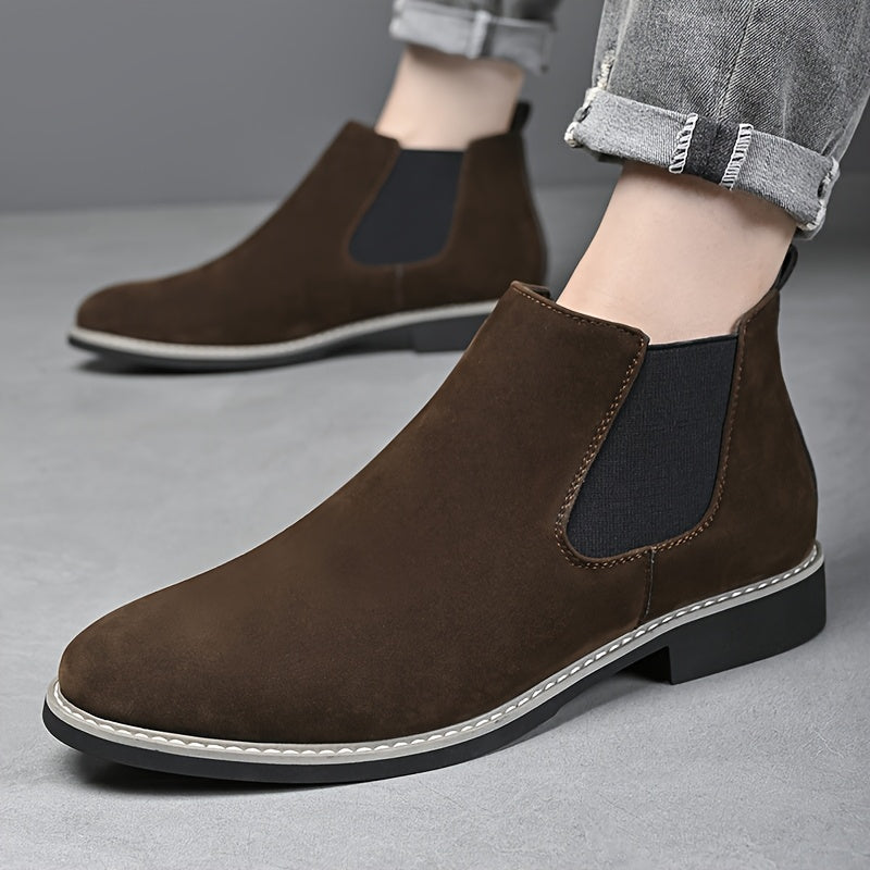 Silas | Raffinerade Chelsea Boots