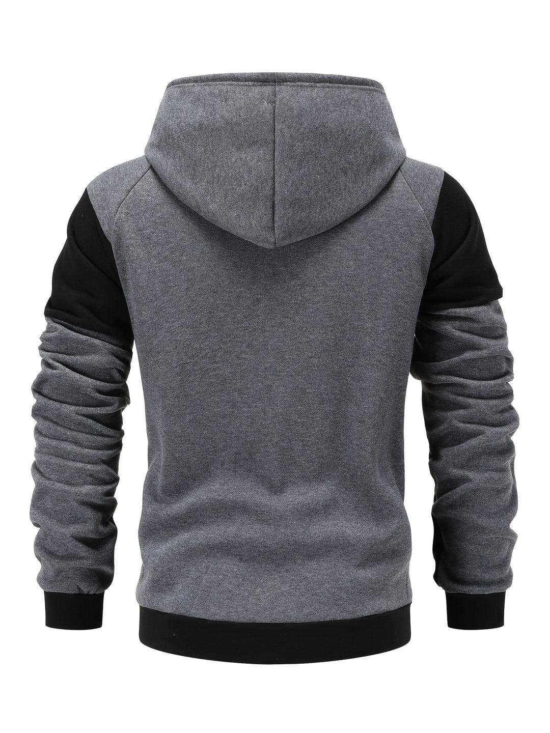 Bryce | Färgblock Zip-Up Hooded Jacket