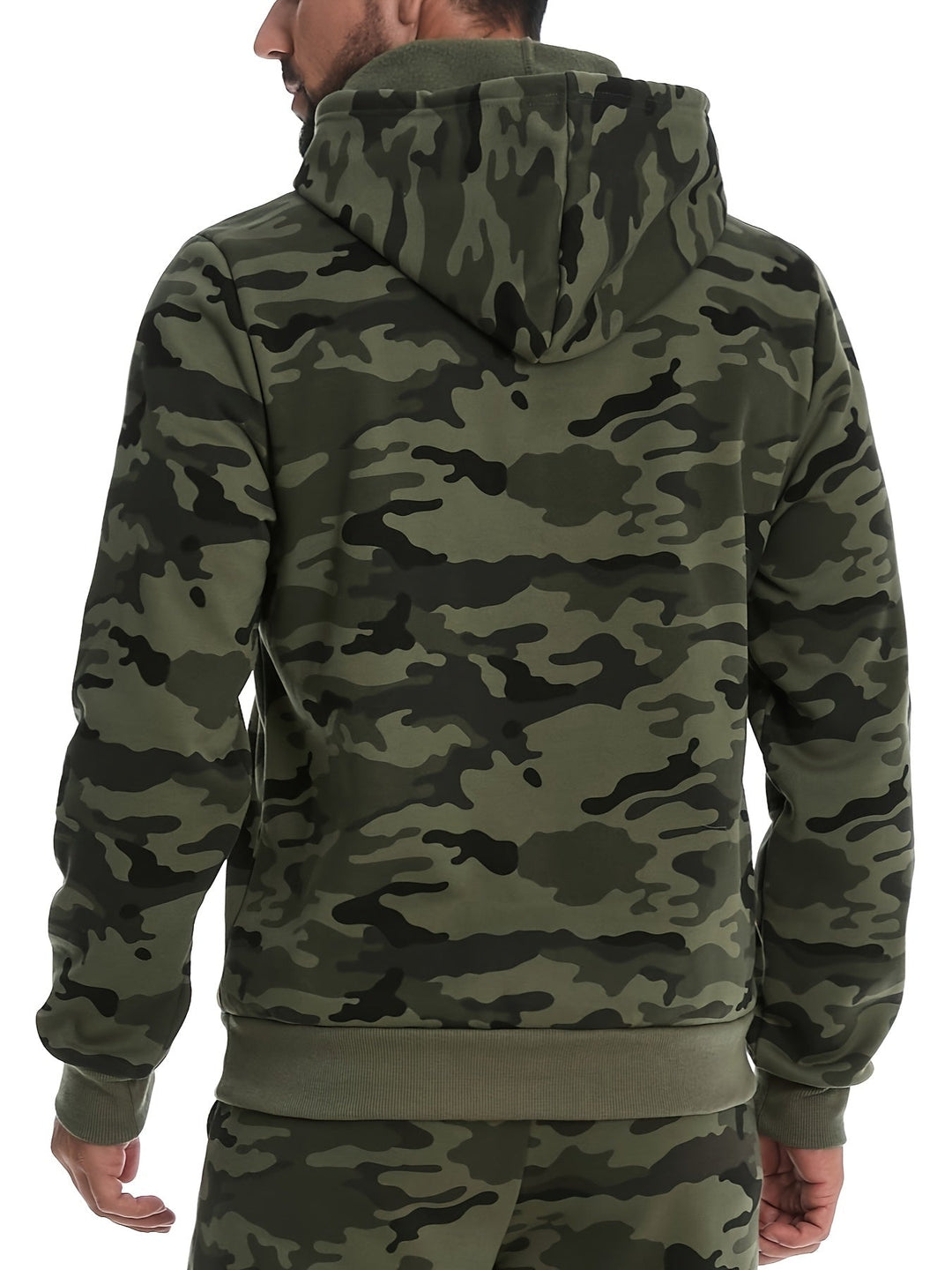 Gavin | Full-Zip Huvtröja