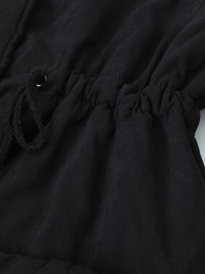 Carolyn | Mysig Huva Vinter Parka