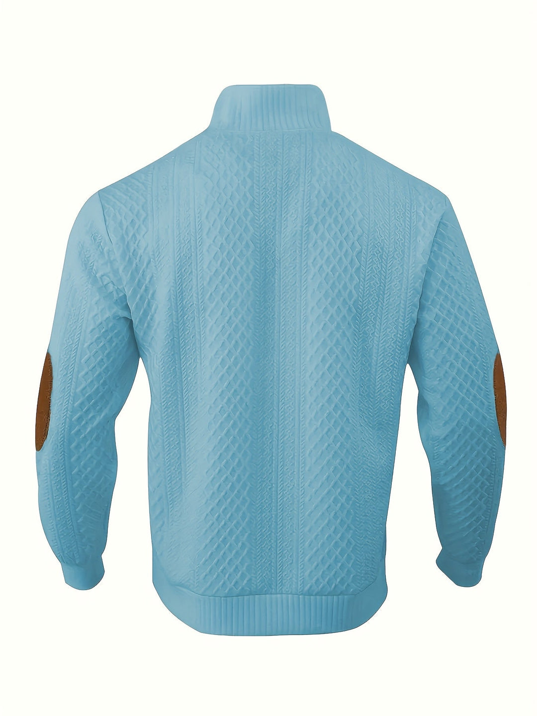 Ronan | Ståkrage Knapp Henley Tröja