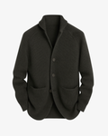 Elliot | Skräddarsydd knäppfront stickad cardigan