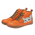 Luna | De Purrfekta Boots för Kattälskare