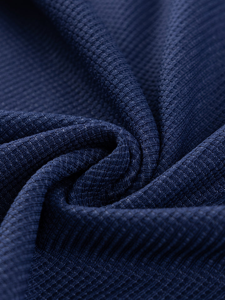 Bruno | Texturerad långärmad topp