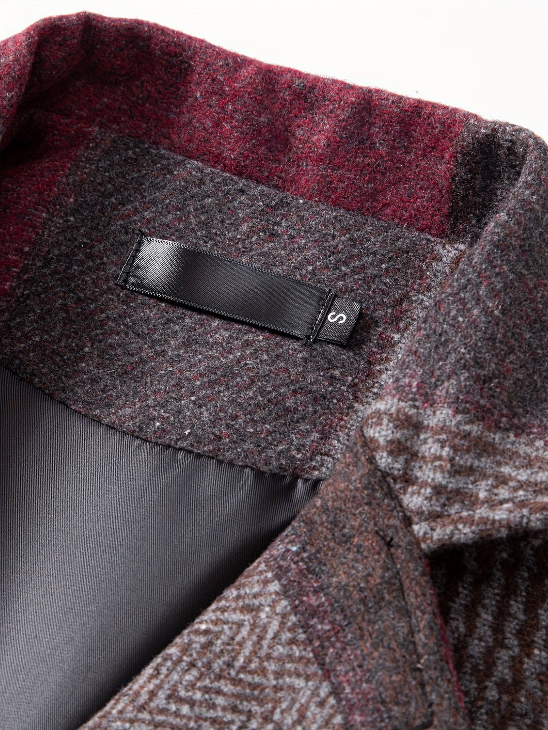 Tobias | Patchwork Skräddarsydd Väst