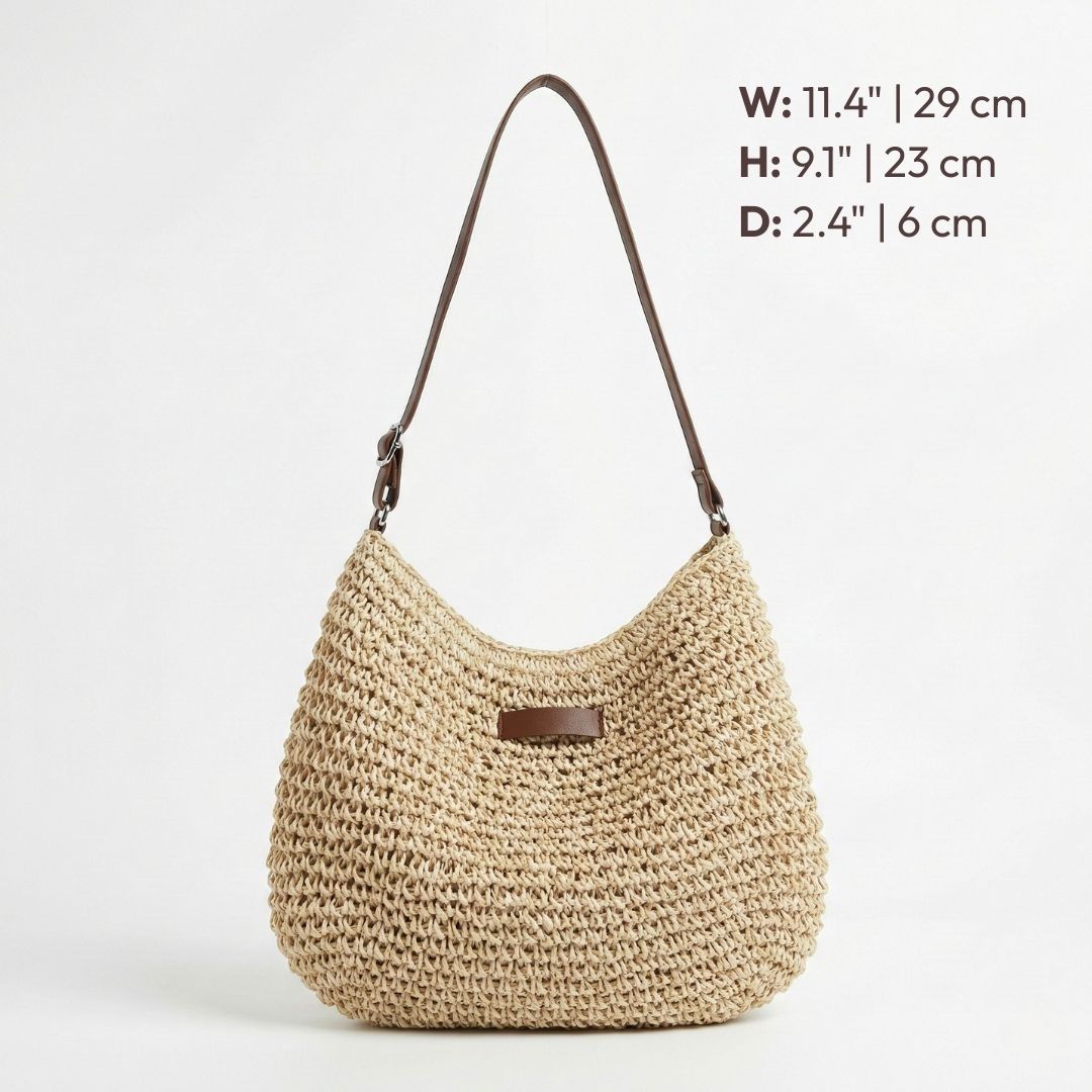 Kathy | Elegant Stilig Slingväska