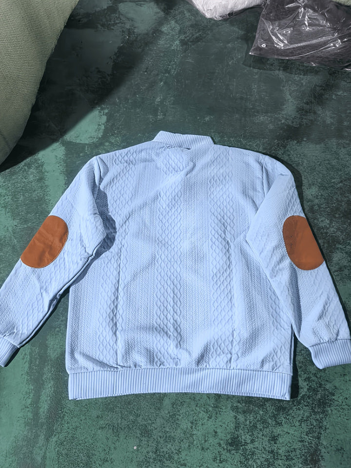 Ronan | Ståkrage Knapp Henley Tröja