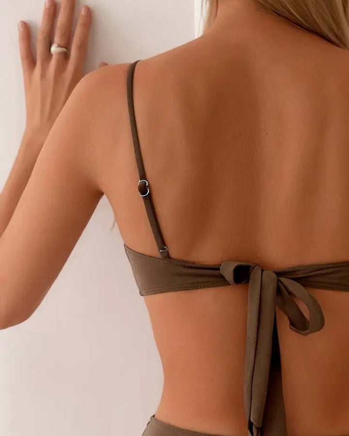 Rhonda | Stilig Trendig Tvådelad Bikini