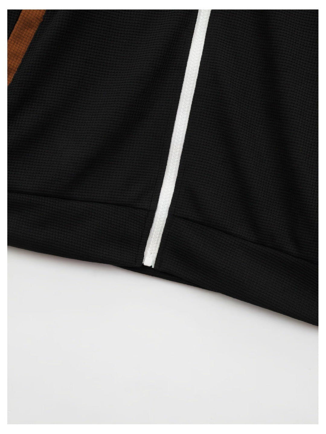Cameron | Färgblock Zip-Up Jacka