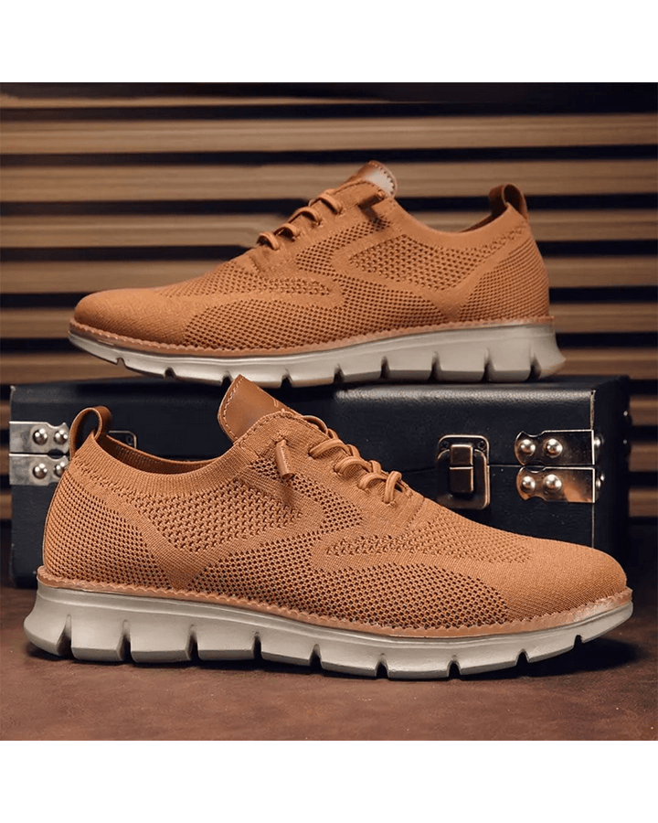 Jason | Moderna Bekväma Sneakers för Varje Dag