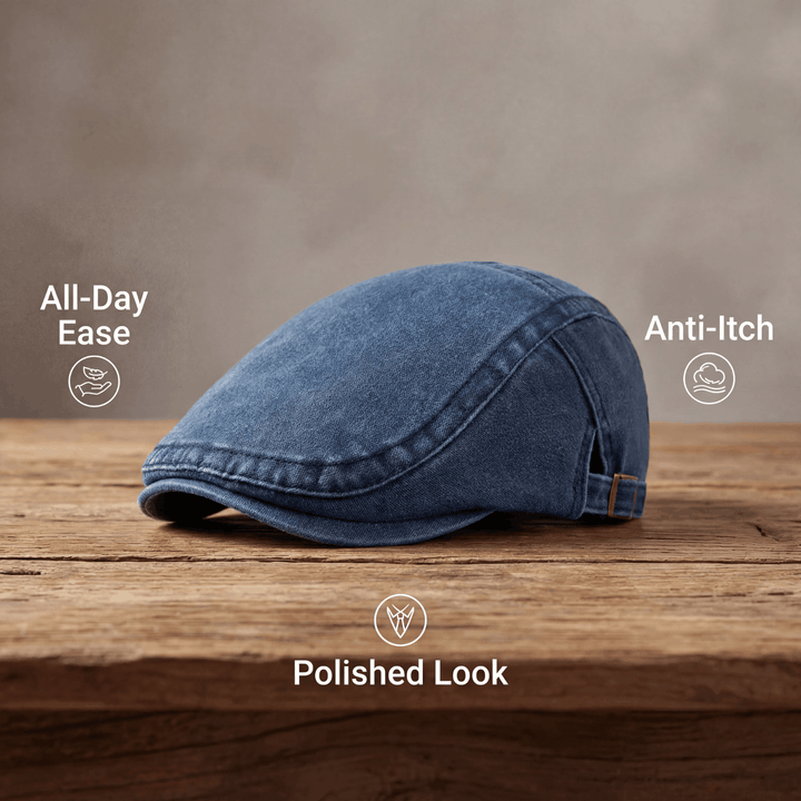 Roberto | Vintage Premium Everyday Cap