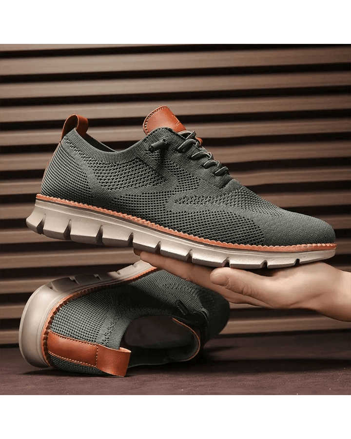 Jason | Moderna Bekväma Sneakers för Varje Dag