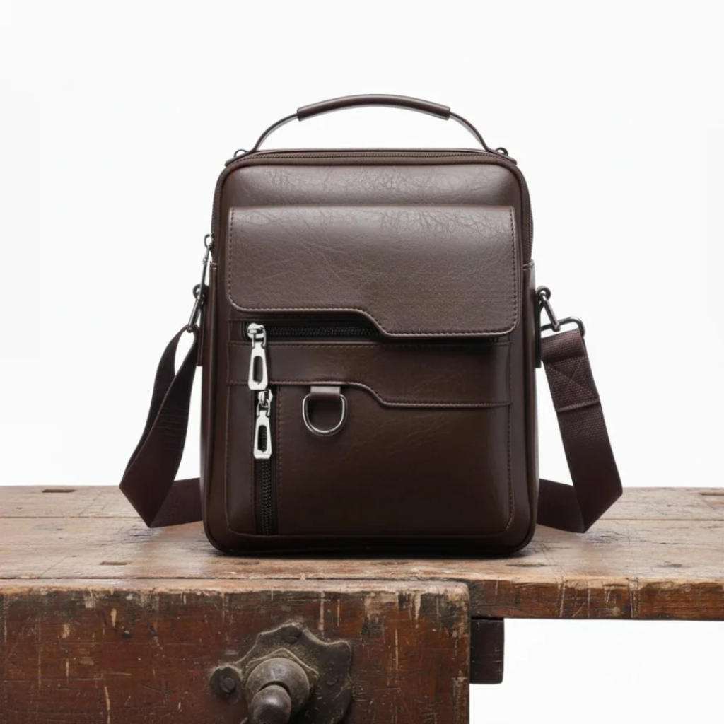 Pauline | Klassisk Slim Crossbody-väska