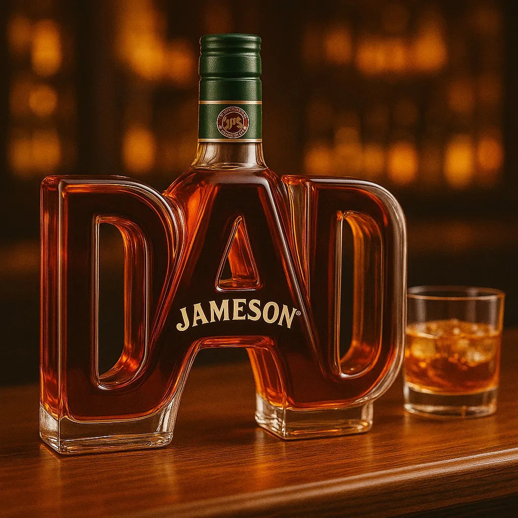 Zyrell | Whiskyflaska Jack Daniel&