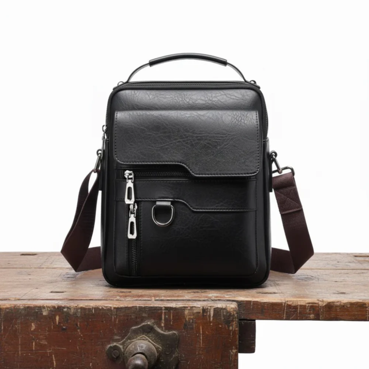 Pauline | Klassisk Slim Crossbody-väska