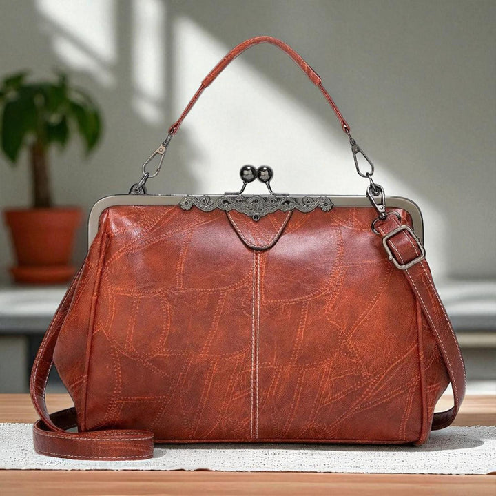 Gillian | Stilren Vintage Slingväska