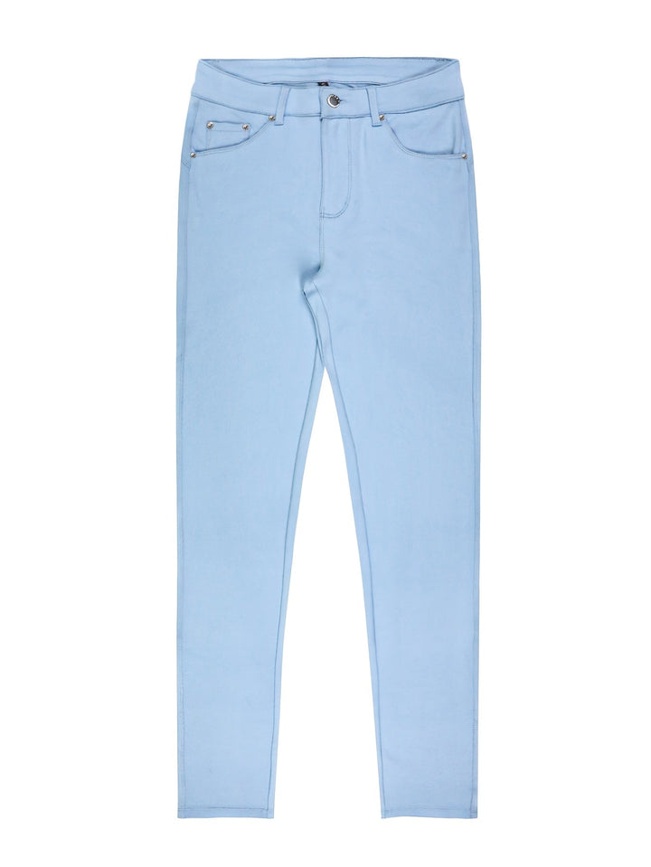 Joan | Högmidjade Skinny Jeans
