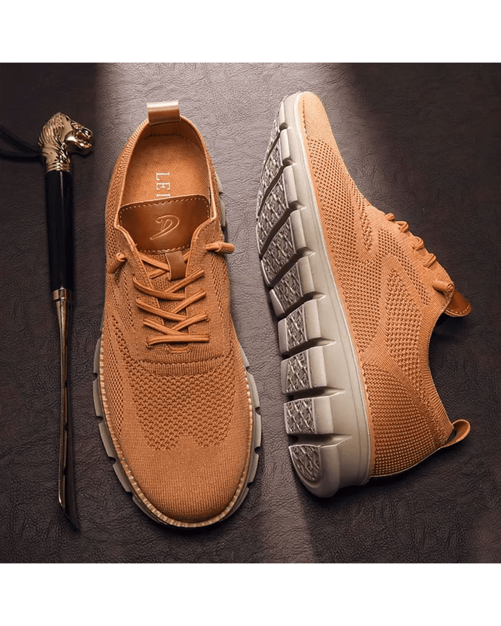 Jason | Moderna Bekväma Sneakers för Varje Dag