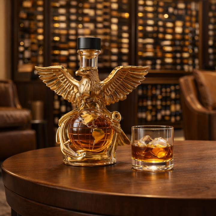 Bruce | Whiskyflaska Örn Edition