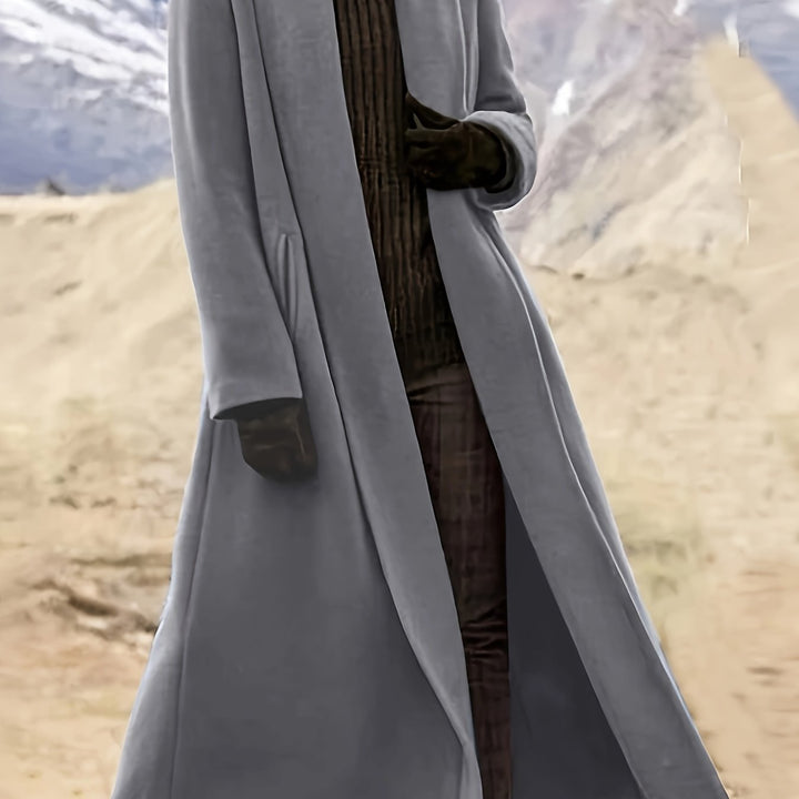 Cordelia | Elegant Långjacka