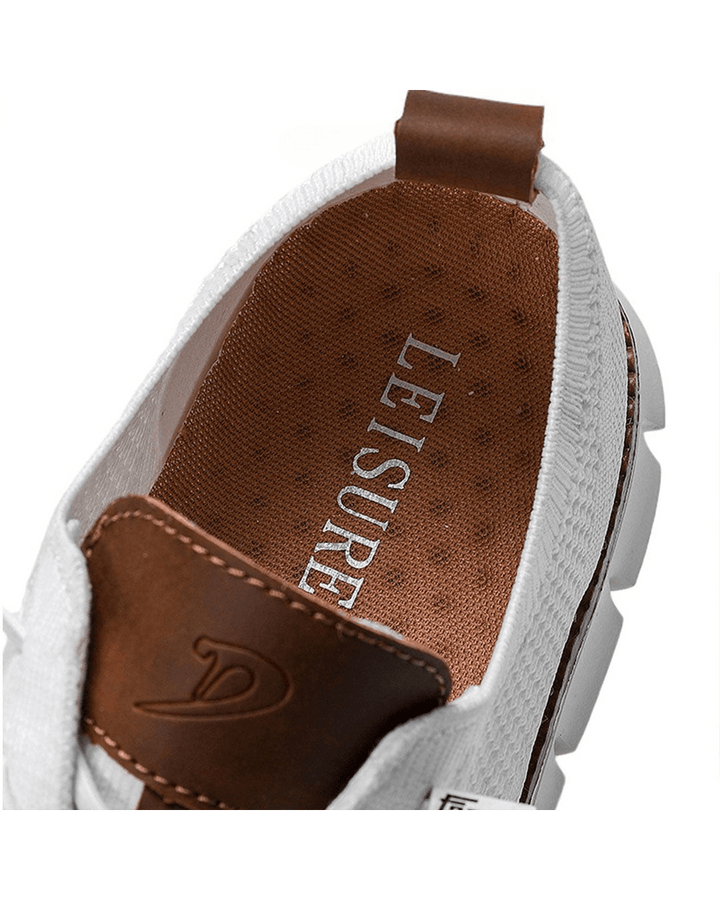 Jason | Moderna Bekväma Sneakers för Varje Dag