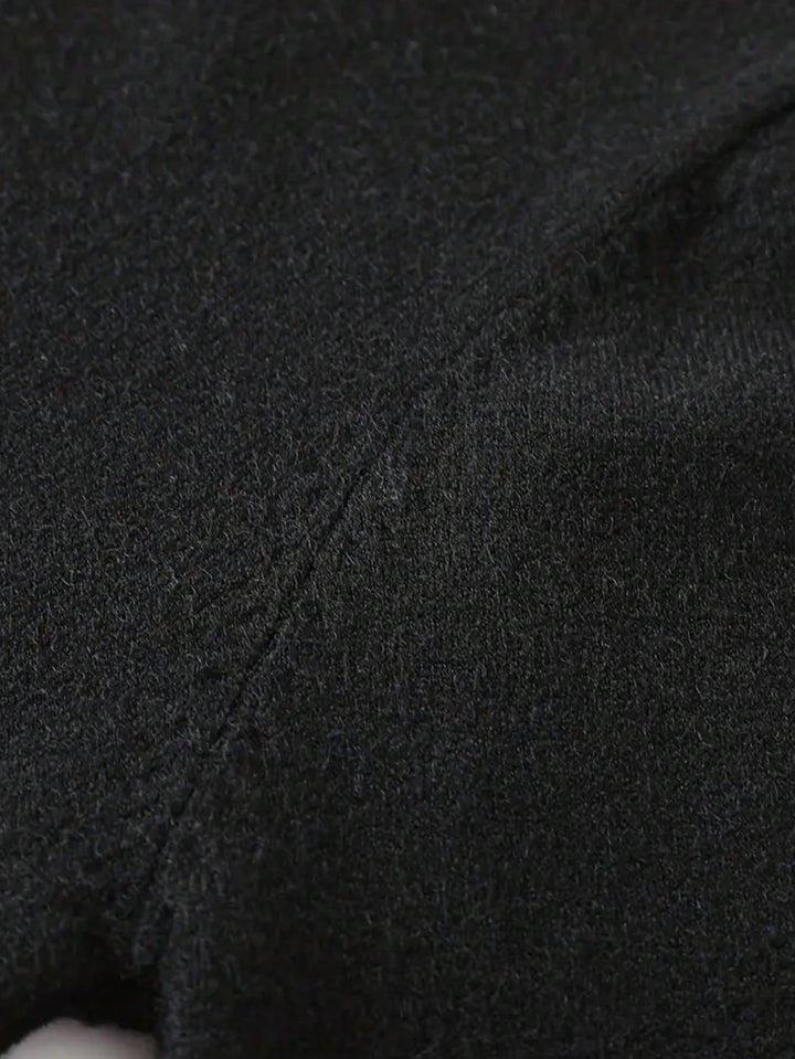 Dominic | Förfinad Höghalsad Turtleneck