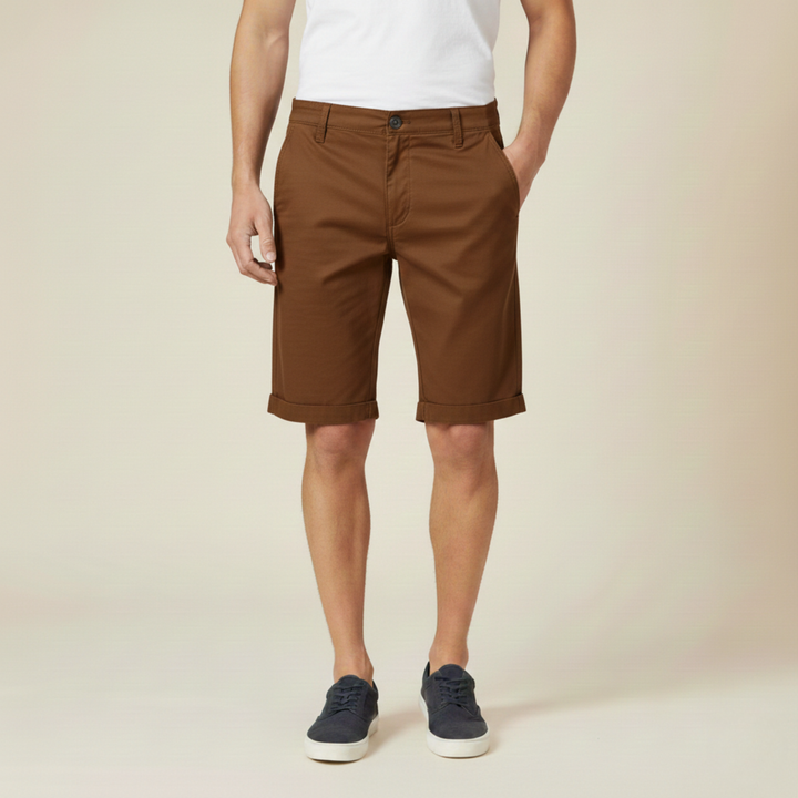 Harvey | Lätta vardagsshorts