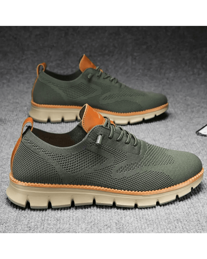 Jason | Moderna Bekväma Sneakers för Varje Dag