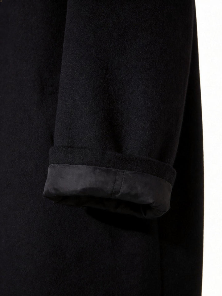 Chandler | Raffinerad Lång Trench Coat