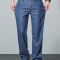 Nash | Avslappnade raka jeans