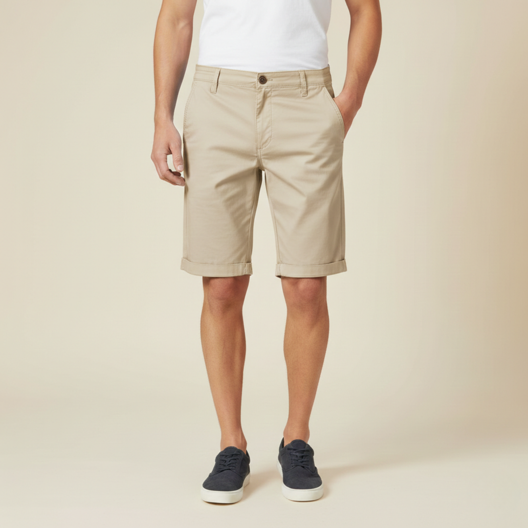 Harvey | Lätta vardagsshorts